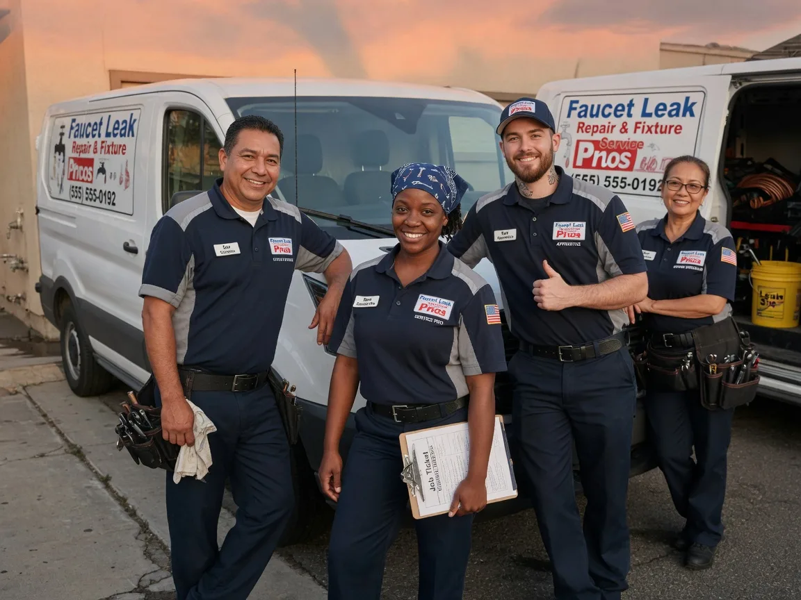 Faucet Repair company in Southfield, MA